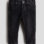 H&M Infant Boys Skinny Fit Mid-Rise Jeans
