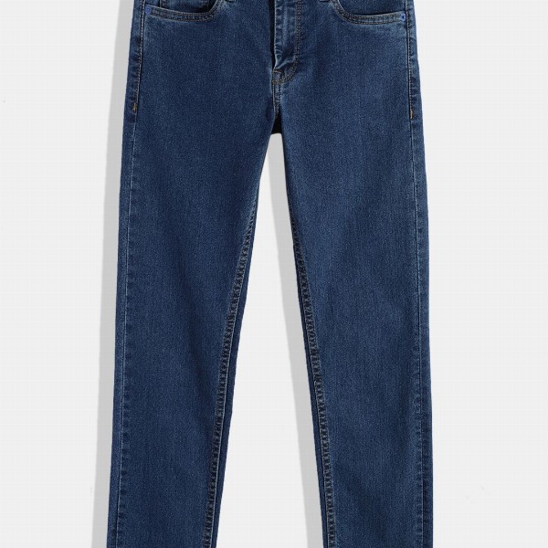 Allen Solly Junior Boys Slim Fit Stretchable Jeans