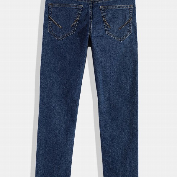 Allen Solly Junior Boys Slim Fit Stretchable Jeans
