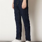 Jack & Jones Junior Boys Straight Fit Clean Look Light Fade Pure Cotton Whiskers Jeans