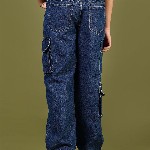 V-Mart Boys Light Fade Jeans