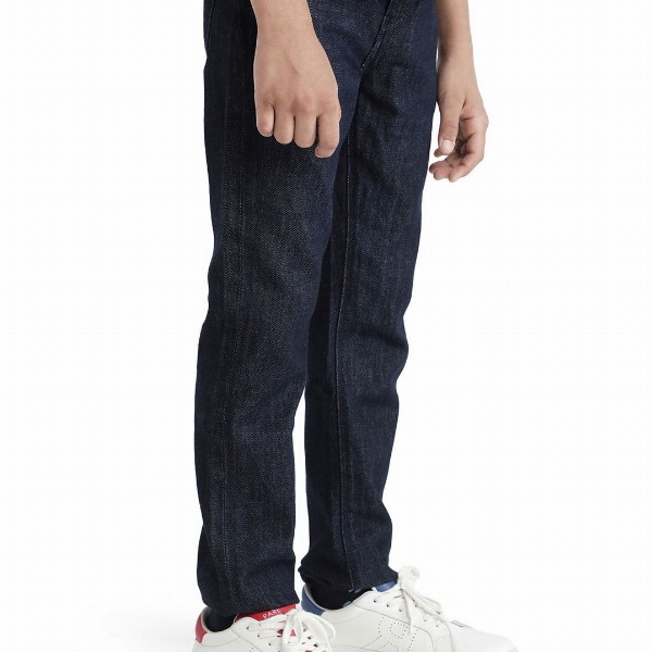 Rare Ones Boys Solid Slim Fit Jeans
