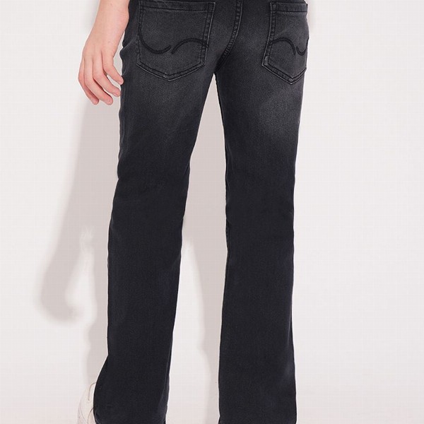 Jack & Jones Junior Boys Bootcut Light Fade Stretchable Jeans