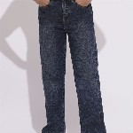 Jack & Jones Junior Boys Bootcut Light Fade Stretchable Jeans