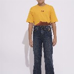 Jack & Jones Junior Boys Bootcut Light Fade Stretchable Jeans