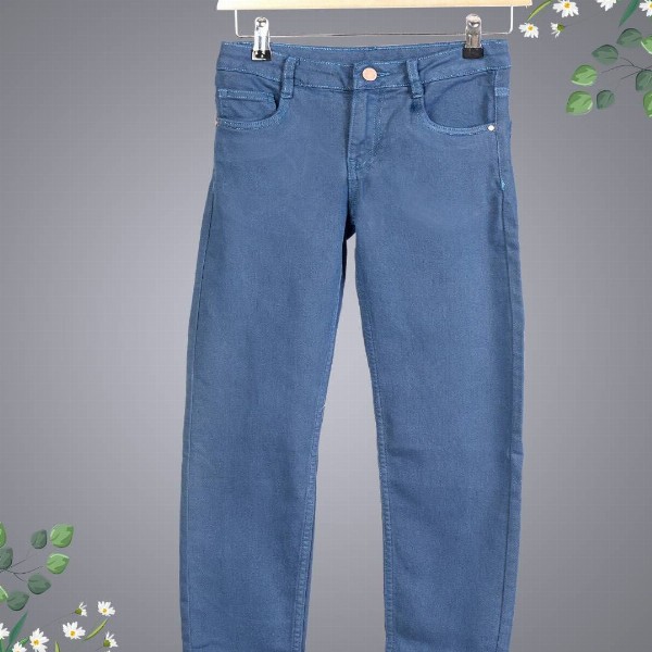 HERE&NOW Boys Regular Fit Mid-Rise Stretchable Jeans