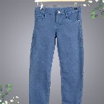 HERE&NOW Boys Regular Fit Mid-Rise Stretchable Jeans
