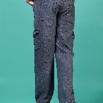 V-Mart Boys Straight Fit Low Distress Jeans