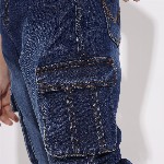 Jack & Jones Junior Boys Light Fade Stretchable Jeans