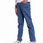 Rare Ones Boys Solid Slim Fit Jeans