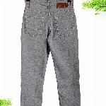 HERE&NOW Boys Straight Fit Stretchable Jeans