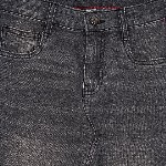 Pantaloons Junior Boys Slim Fit Heavy Fade Jeans