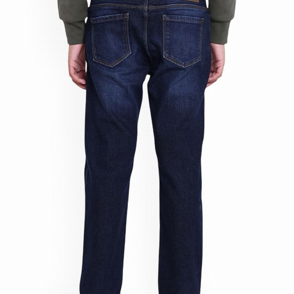 Rare Ones Boys Solid Slim Fit Jeans