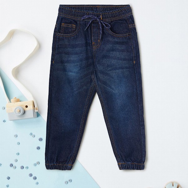 max Boys Light Fade Jeans