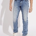 Jack & Jones Junior Boys Heavy Fade Stretchable Jeans