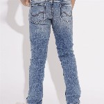 Jack & Jones Junior Boys Heavy Fade Stretchable Jeans