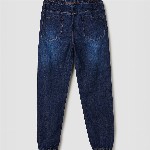max Boys Light Fade Mid-Rise Jeans