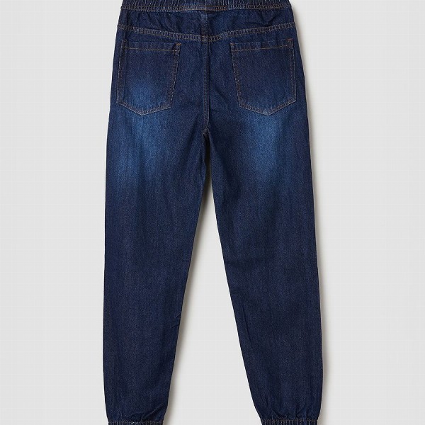 max Boys Light Fade Mid-Rise Jeans