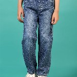 V-Mart Boys Light Fade Jeans