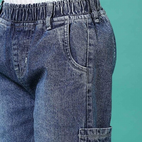 V-Mart Boys Light Fade Jeans