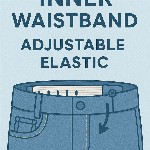 TALES & STORIES Boys Slim Fit Jeans