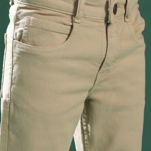 TALES & STORIES Boys Slim Fit Jeans