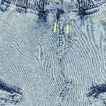 Pantaloons Junior Boys Cotton Casual Jogger Jeans