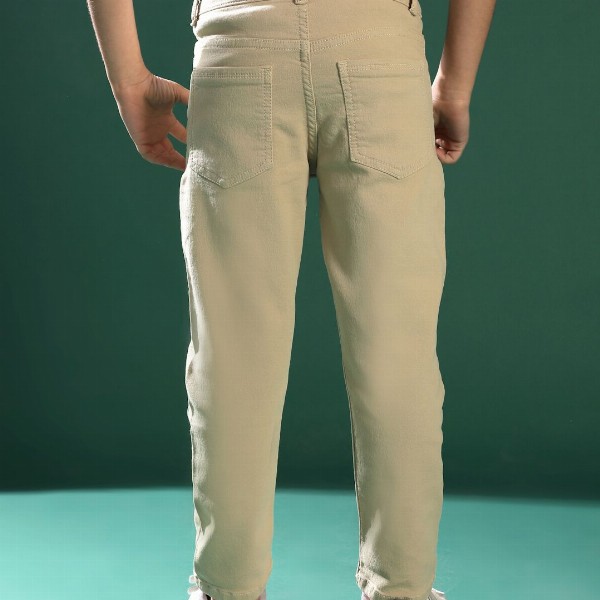 TALES & STORIES Boys Slim Fit Jeans