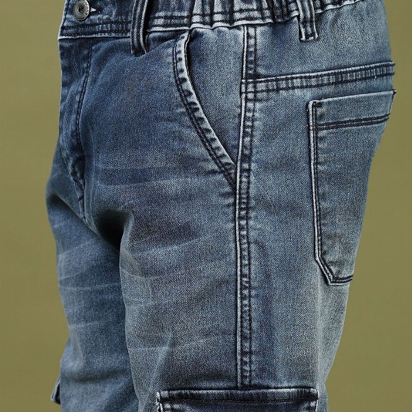 V-Mart Boys Light Fade Jeans