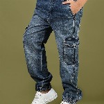 V-Mart Boys Light Fade Jeans