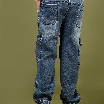V-Mart Boys Light Fade Jeans