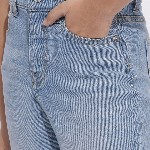 Jack & Jones Junior Boys Mid-Rise Regular Fit Heavy Fade Stretchable Jeans