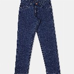 Allen Solly Junior Boys Slim Fit Mid-Rise Jeans