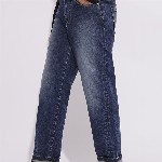 Jack & Jones Junior Boys Relaxed Fit Heavy Fade Stretchable Jeans