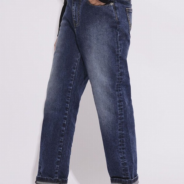 Jack & Jones Junior Boys Relaxed Fit Heavy Fade Stretchable Jeans