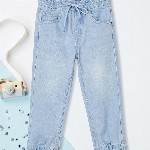 max Boys Regular Fit Mid-Rise Heavy Fade Jeans