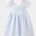 United Colors of Benetton Girls Fit & Flare Dress