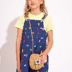 Vero Moda Print A-Line Dress