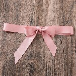 BAESD Girls Floral Print Round Neck Short Puff Sleeves Fit & Flare Dress