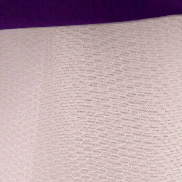 Miss & Chief Embellished Embroidered One Shoulder Net A-Line Dress