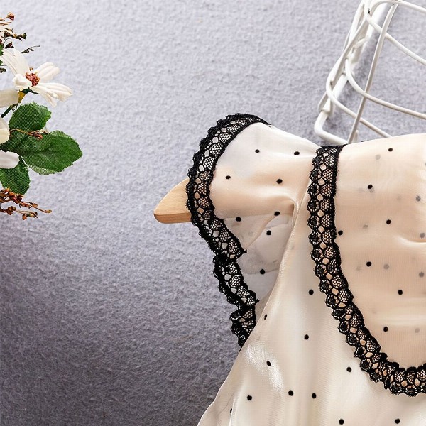 BAESD Print Bell Sleeve Peplum Dress