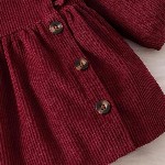 Miss & Chief Embellished A-Line Dress