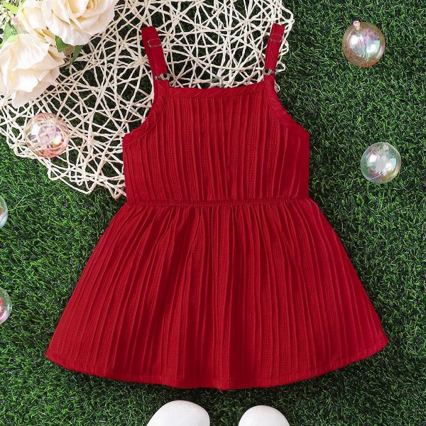 YK Fit & Flare Dress