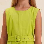 Vero Moda Girls A-Line Dress