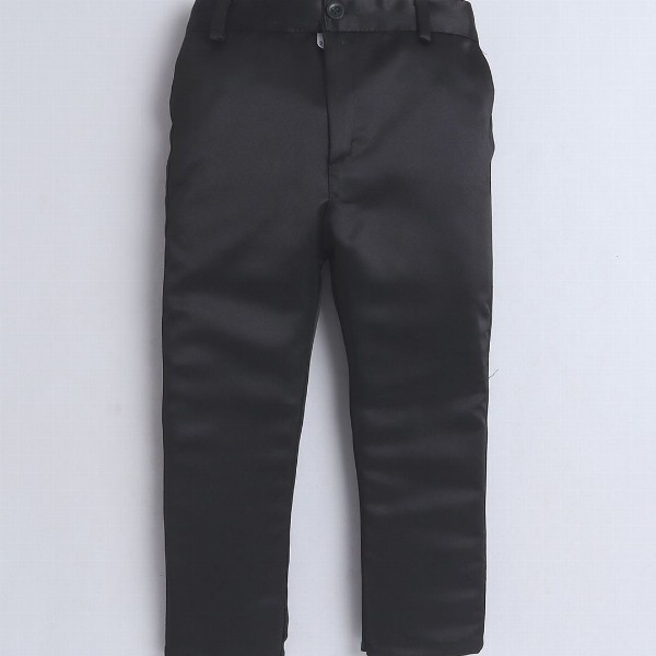 FOURFOLDS Boys 2-Piece Embroidered Suit