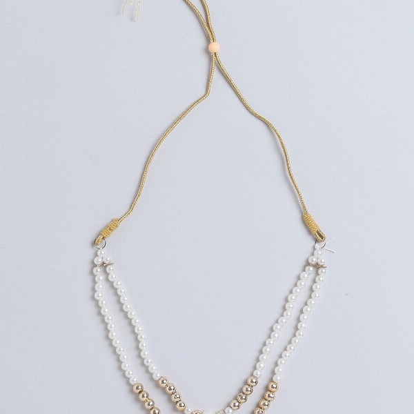 FOURFOLDS Boys Embellished Sequinned Mandarin collar Bandhgala Blazer With Trouser