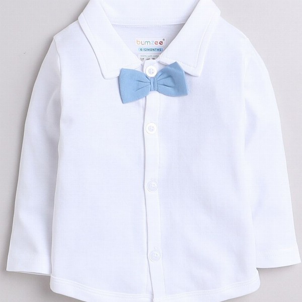 BUMZEE Boys Shirt with Trousers