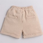 BUMZEE Boys Printed T-shirt with Shorts