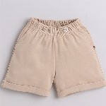 BUMZEE Boys Printed T-shirt with Shorts