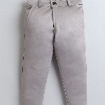 BAESD Boys Notched Lapel Collar Single-Breasted Blazer with Trouser & T-Shirt 3-piece Suit